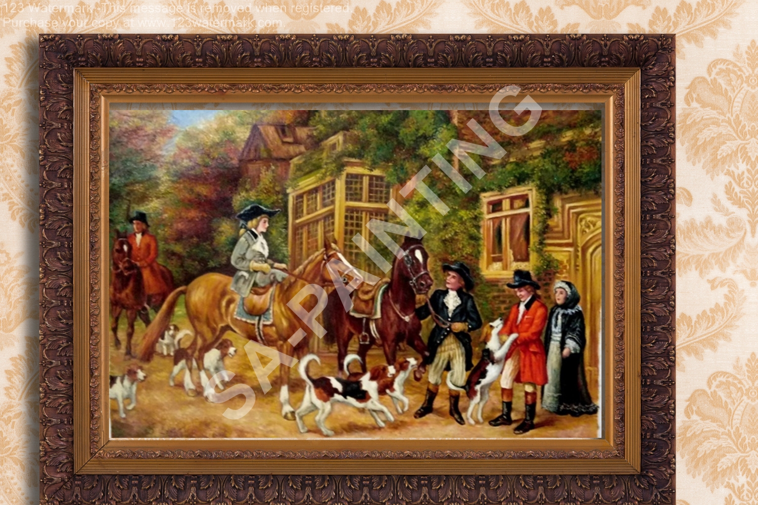 hunting trip hunting trip