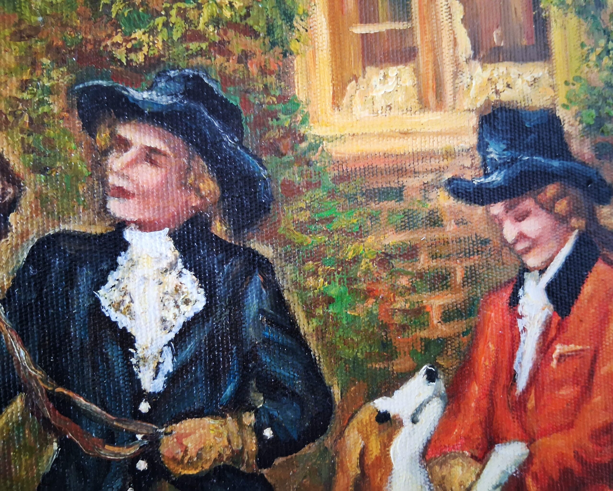 hunting trip hunting trip