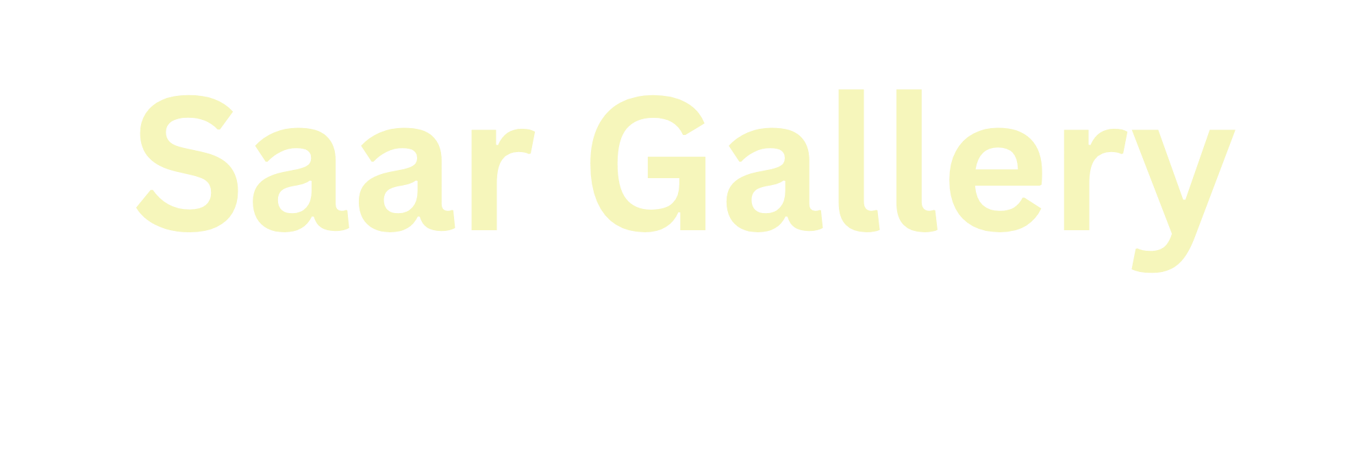 saar gallery