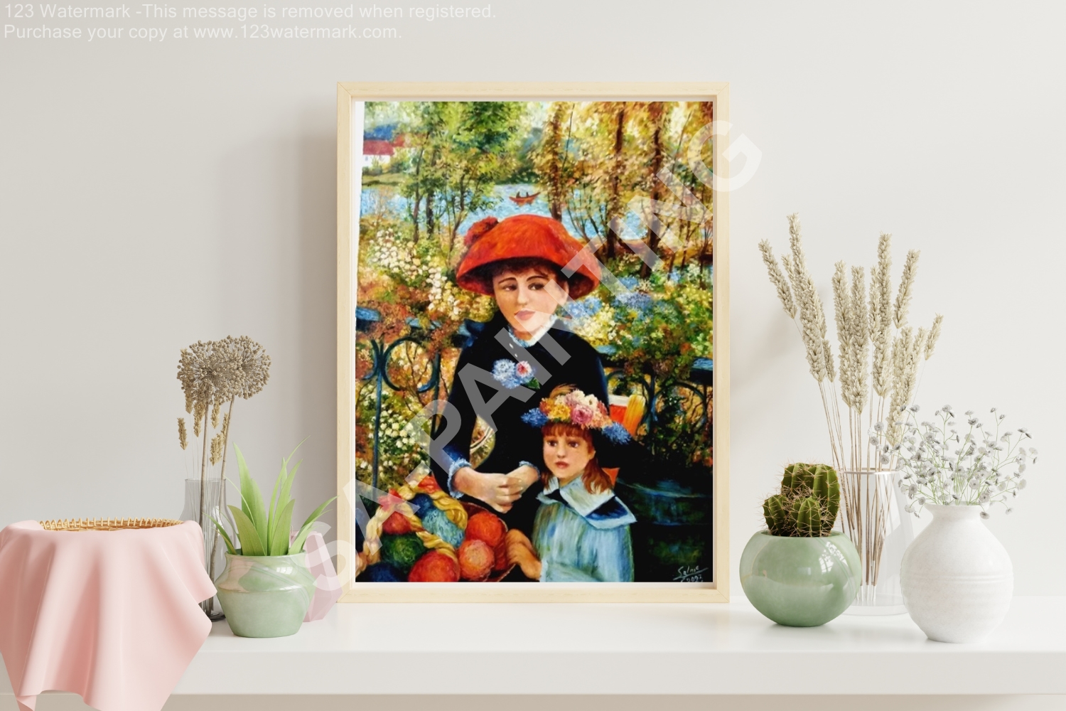 this original impressionist oil painting is inspired by the style this original impressionist oil painting is inspired by the style