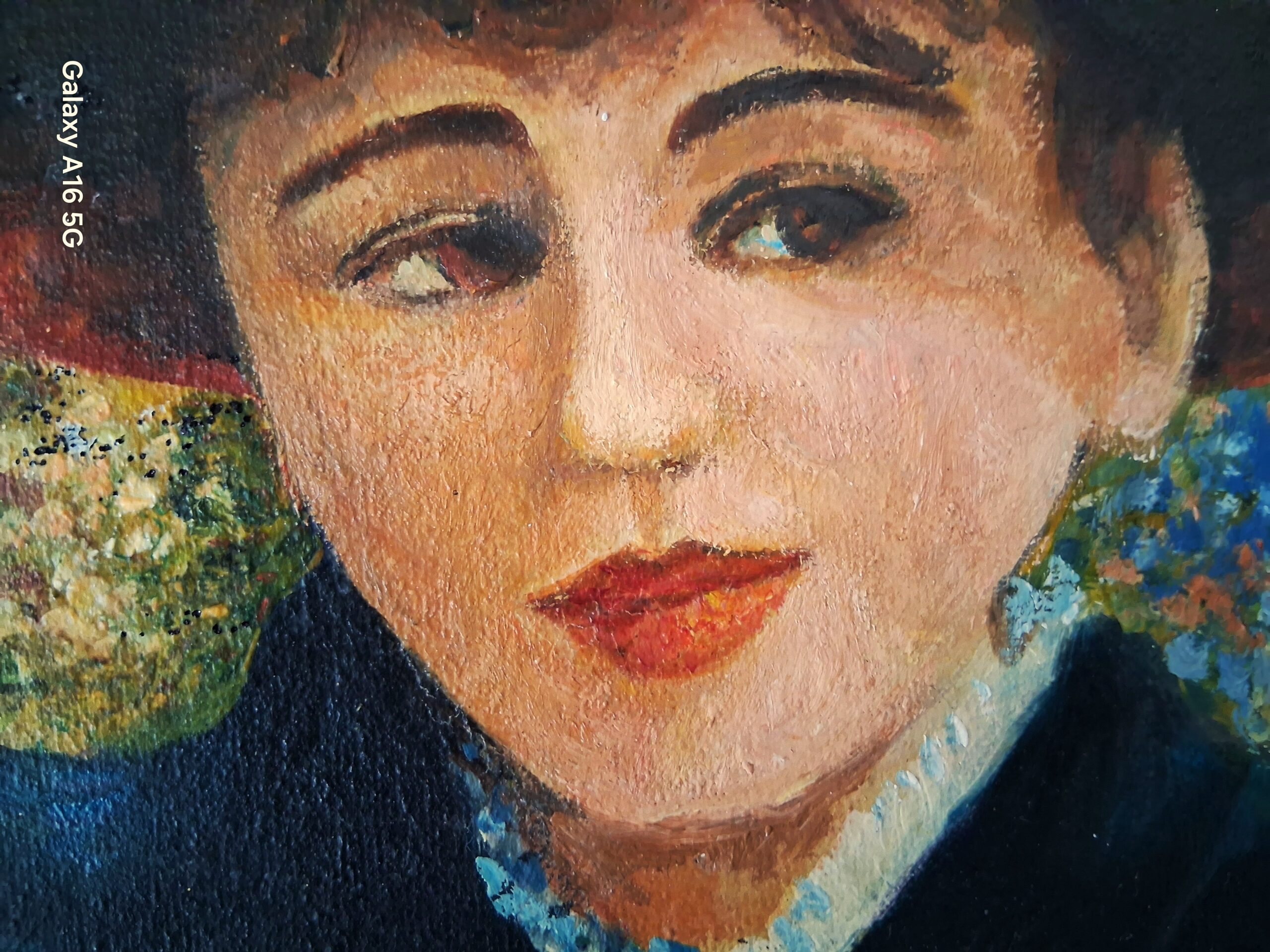 this original impressionist oil painting is inspired by the style this original impressionist oil painting is inspired by the style