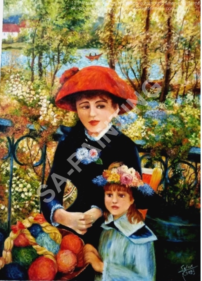 this original impressionist oil painting is inspired by the style this original impressionist oil painting is inspired by the style