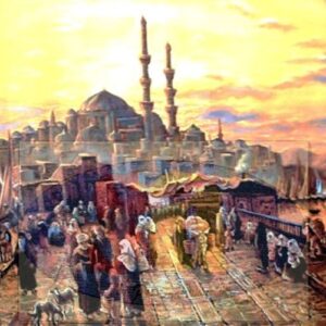 hagia sophia mosque in istanbul