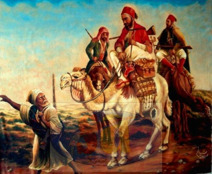 desert and caravan guide desert and caravan guide