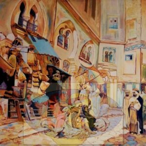 the market in arab countries