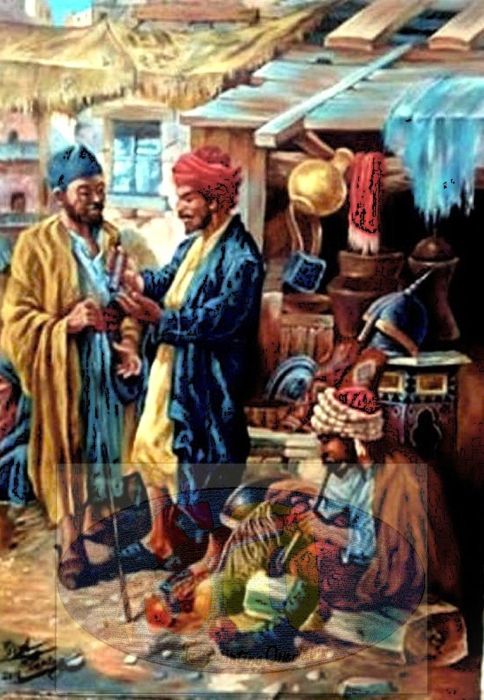 the two friends the two friends