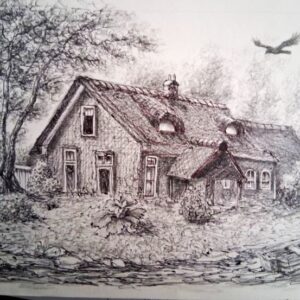 small canadian house